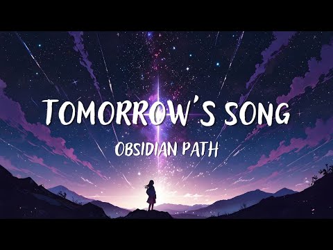 Obsidian Path - Tomorrow's Song (Lyrics)