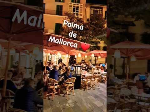 Palma de Mallorca ❤️