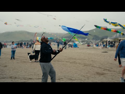 Let’s Go Fly a Kite! : Small Town, Big Story | Morro Bay, CA