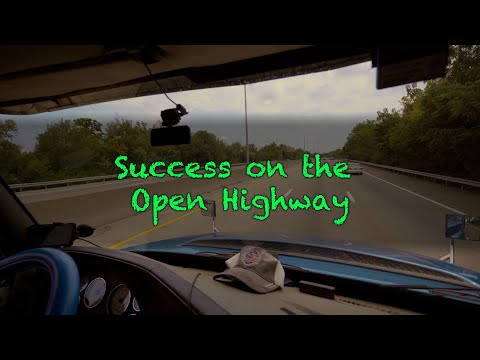 Success on the Open Highway