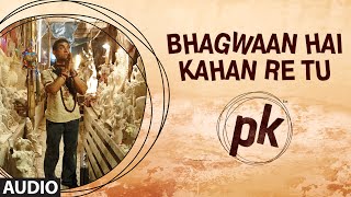 'Bhagwan Hai Kahan Re Tu' FULL AUDIO Song | PK | Aamir Khan | Anushka Sharma | T-series