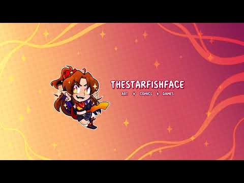 TheStarfishface Live Stream