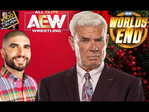 Konnan RESPONDS to Eric Bischoff's AEW burial with Ariel Helwani