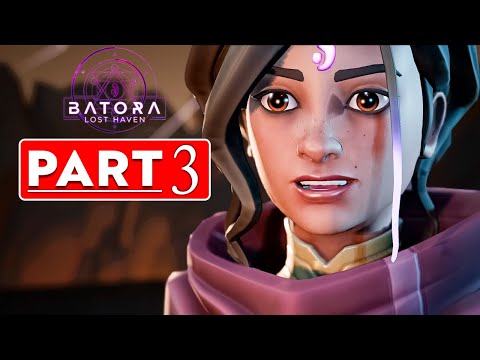 Batora Lost Haven | Gameplay Walkthrough Part 3 (Full Game) - No commentary