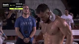 Ricky Garard - 4:53 Mile - CrossFit Games 2024