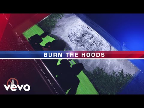 Ski Mask The Slump God - Burn The Hoods (Official Lyric Video)