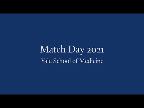 Happy (Virtual) Match Day 2021!