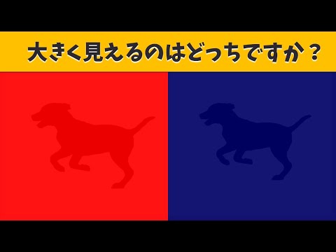 簡単なテストに答えてわかる、あなたの目の年齢（視力年齢）はいくつですか？