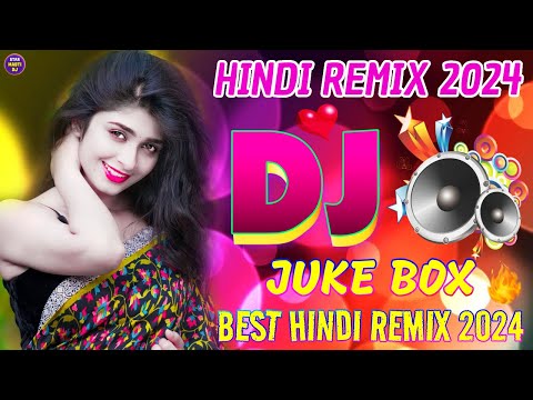 New Hindi Dj song - Best Hindi Old Dj Remix - Bollywood Nonstop Dj Song - 2024 Dj Song | New Top Dj