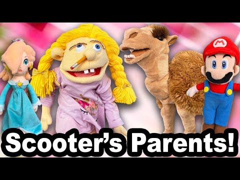 SML Movie: Scooter's Parents [REUPLOADED]