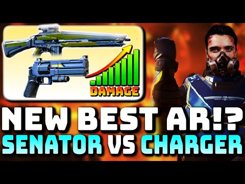 HELLDIVERS 2 - ADJUDICATOR & SENATOR HUGE BUFFS TESTED VS CHARGERS & BUGS - NEW BEST AUTO RIFLE!?