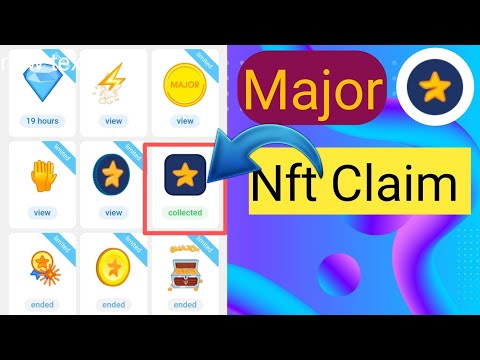 Major Nft Claim | Nft Claim