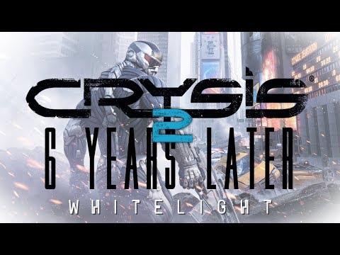 Crysis 2: 6 Years Later