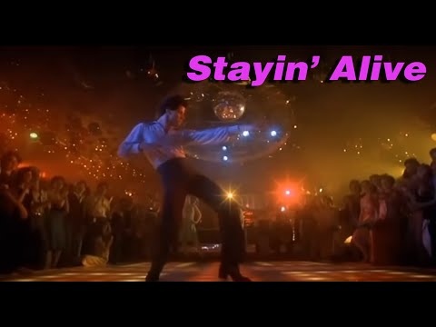 Stayin' Alive - Bee Gees