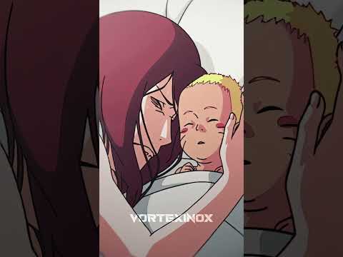 Naruto Met his Mom  #naruto