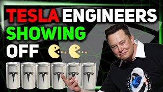 New Tesla Partnership / Tesla's New Battery Supply / Tesla "Blows Competition Out of the Water" ⚡️