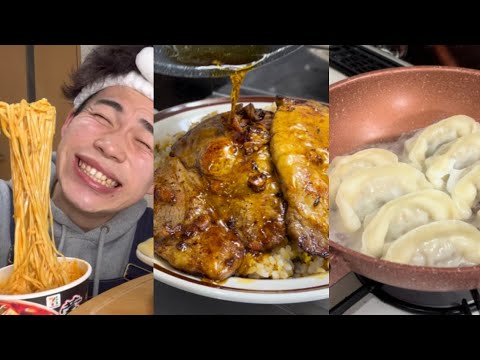 普通の飯テロ動画に飽きてしまったあなたへ！【飯テロ】