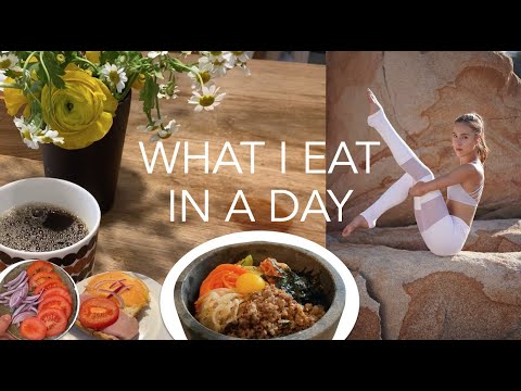 [Diet] What I eat in a day. とある1日の食事、公開します！