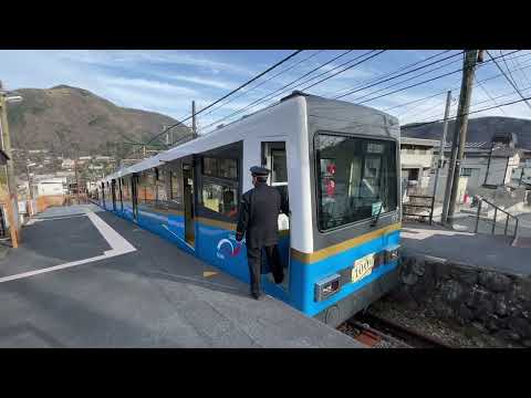 箱根ケーブルカー ケ10形･20形