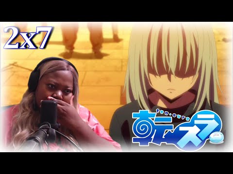 That Time I Got Reincarnated as a Slime Episode 31 Reaction - Despair