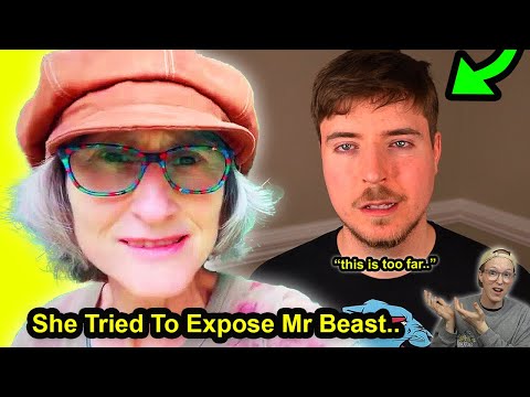 That Vegan Teacher Keeps Trying To Expose Mr Beast