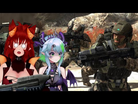 【HALO CE】WAIFUS EVOLVED w/Zentreya