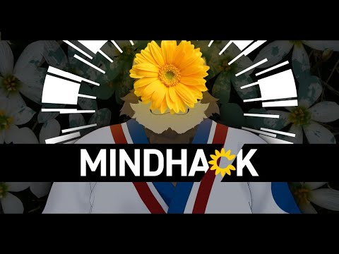 【MINDHACK】やぁ君、お花は好きかい？