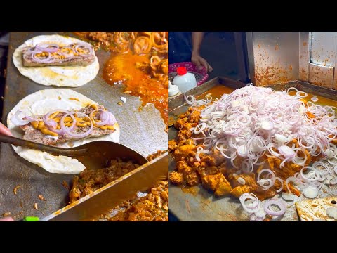 West Delhi का Best Chicken Shawarama🥵 | Famous Chicken Kebab Shawarma 😍