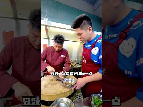 妳喜歡吃豆腐嗎，來看看這道麻婆豆腐#food #美味 #cooking #cookingshorts #delicous #shorts