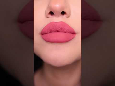 Testing the Dynamatte Boom lipsticks