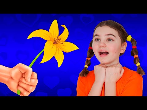 Valentine's Day + More Songs for Children's | Nursery Rhymes