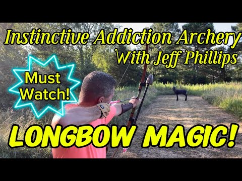 Longbow Magic!