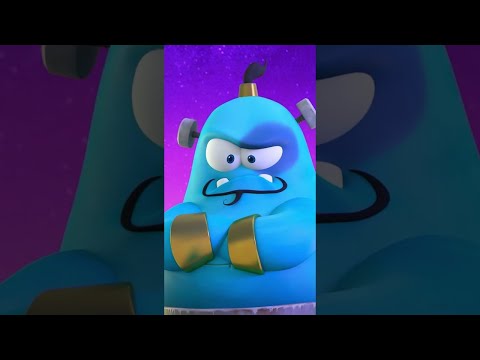 Spookiz | Genie Frankie | Cartoons for Kids #shorts