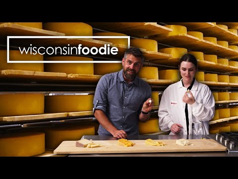 FULL EPISODE: Traveling to the Swiss Cheese Capital of the USA to taste a Grand Champion cheese