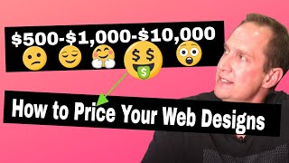 Freelance Web Design Pricing - How to Price Your Sites the Right Way