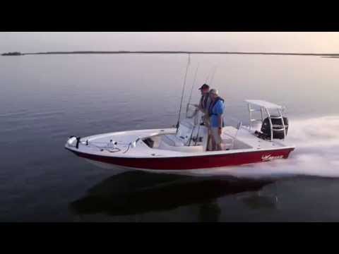 MAKO® Boats: 2015 18 LTS Inshore Fishing Boat