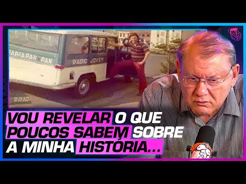 CONHEÇA a HISTÓRIA da CARREIRA de MILTON NEVES