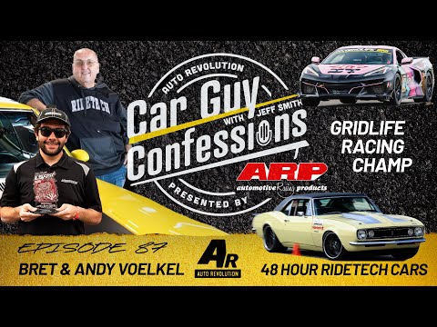 Car Guy Confessions E87 Bret and Andy Voelkel, Ridetech Suspension, Gridlife Racing, Autocrossing