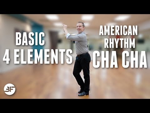 4 Elements of Cha Cha | Timing, Body Position, Side Chassé & Rock Steps