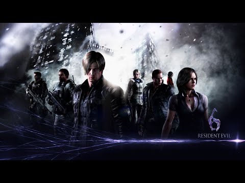 🔴生化危機6|resident evil 6