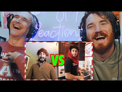 White vs Brown Christmas REACTION!!