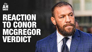 Conor McGregor civil trial aftermath explained | The Ariel Helwani Show