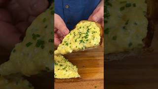 Gordon Ramsay’s VIRAL Scrambled Eggs