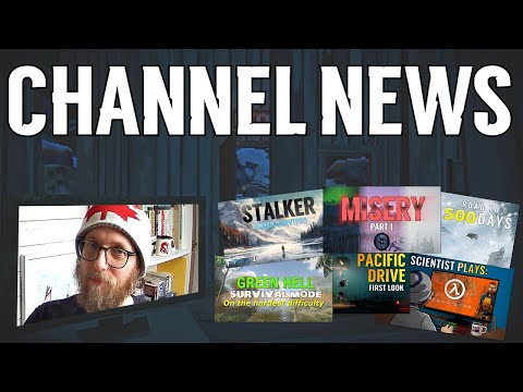 The Long News: Channel Updates, Upcoming videos, Merch, and more