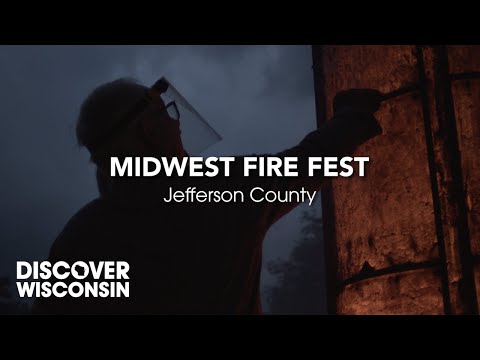 Jefferson County’s Midwest Fire Fest