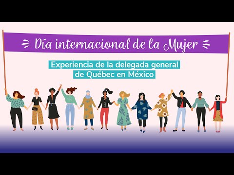 8 de marzo: consejos para las mujeres, de parte de nuestra delegada general