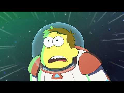 November 30 | Big City Greens the Movie: Spacecation 🚀 | Disney Channel | Disney MENA