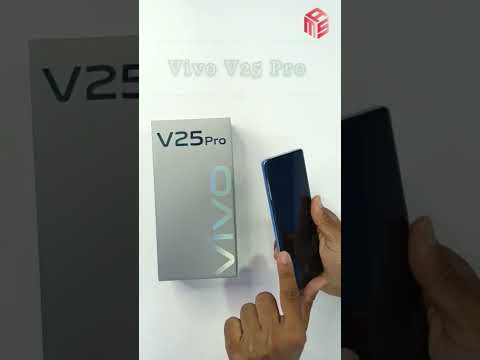 Vivo V25 Pro #shorts #vivov25pro #vivo #trending