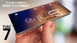 Samsung Galaxy Z Fold 7 Launch Date + NEW Display Specs - Oppo Find N5 Still KING of Foldables? 🚀