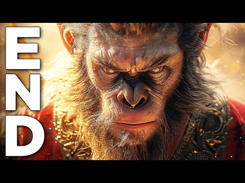 BLACK MYTH WUKONG ENDING / FINAL BOSSES - Walkthrough Gameplay Part 18 (FULL GAME)